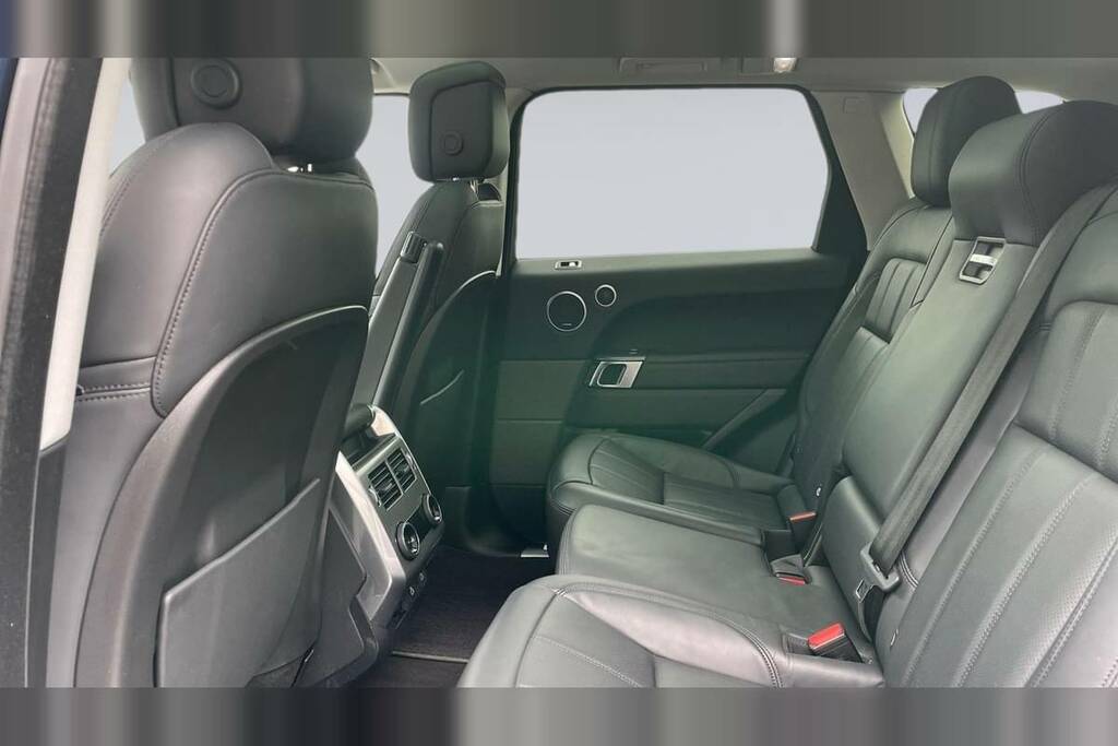 Land Rover Range Rover Sport 3.0 D300 Hse Dynamic VX22XNB Blue #4