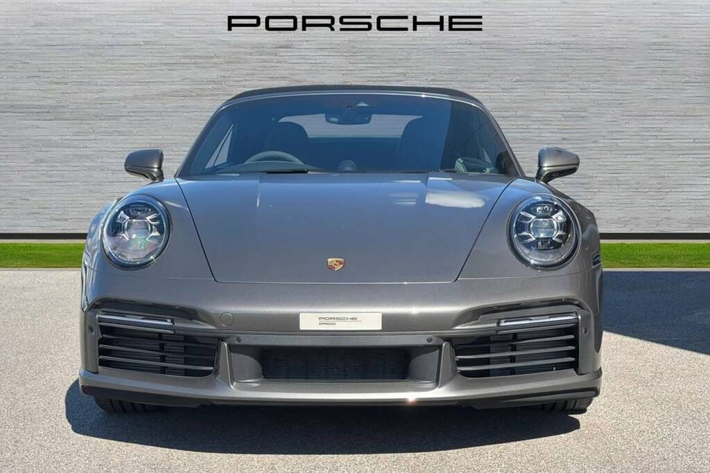 Porsche 911 2dr Pdk Grey #6