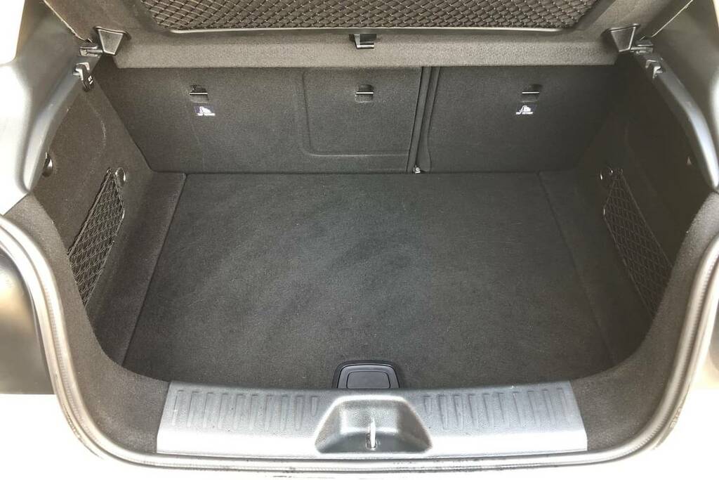 Mercedes-Benz A Class A200 Sport BC16PUX White #3