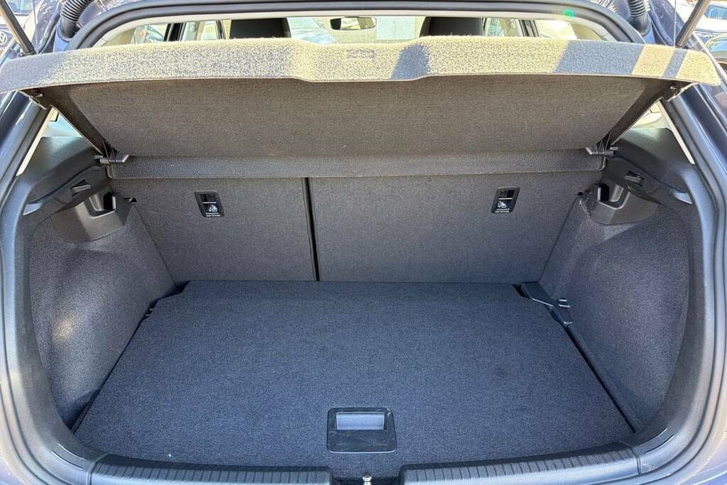 Volkswagen Polo 1.0 Tsi Life V073ULU Grey #2