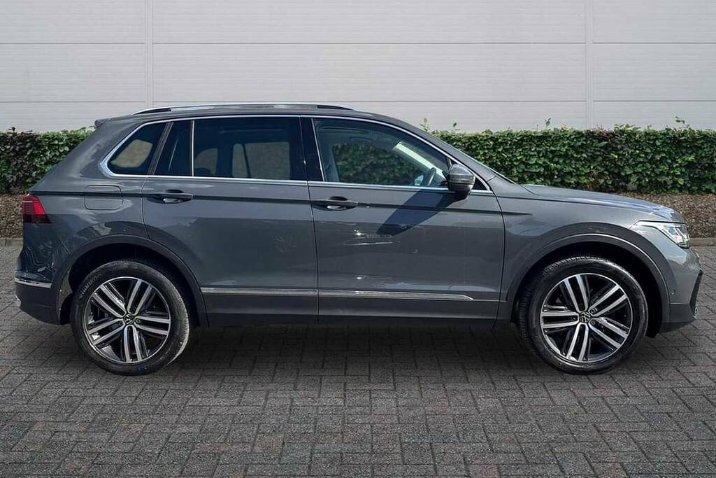 Volkswagen Tiguan 1.4 Tsi Ehybrid Elegance Dsg VO72UFT Grey #4