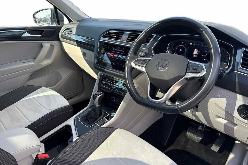 Volkswagen Tiguan 1.4 Tsi Ehybrid Elegance Dsg VO72UFT Grey #6