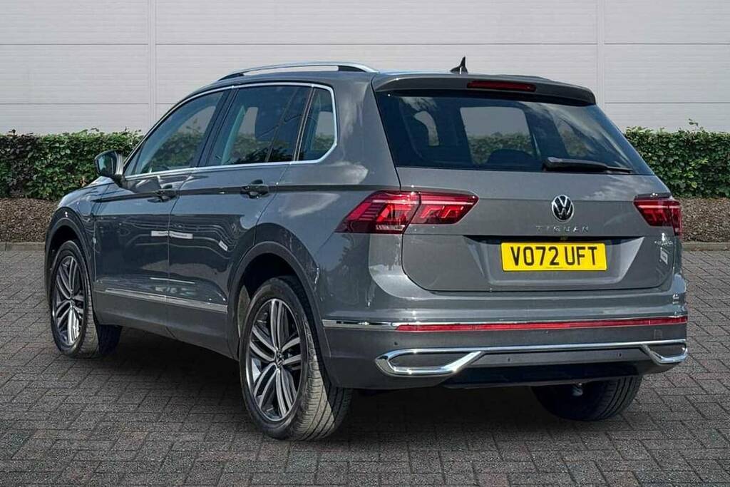 Volkswagen Tiguan 1.4 Tsi Ehybrid Elegance Dsg VO72UFT Grey #3