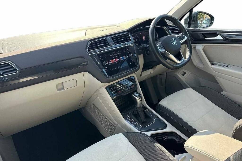 Volkswagen Tiguan 1.4 Tsi Ehybrid Elegance Dsg VO72UFT Grey #2