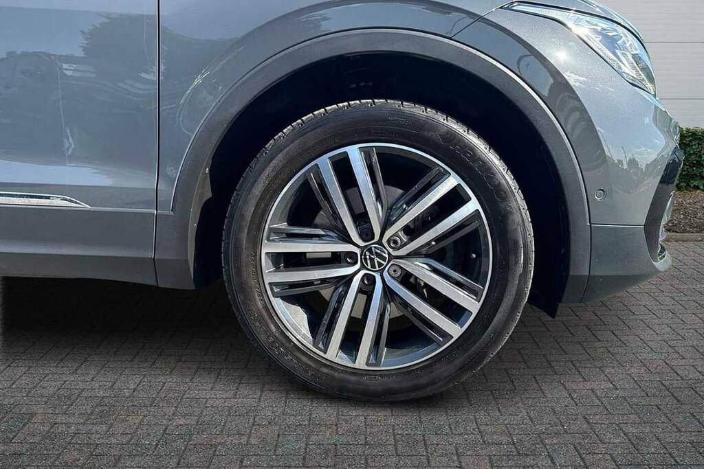 Volkswagen Tiguan 1.4 Tsi Ehybrid Elegance Dsg VO72UFT Grey #5