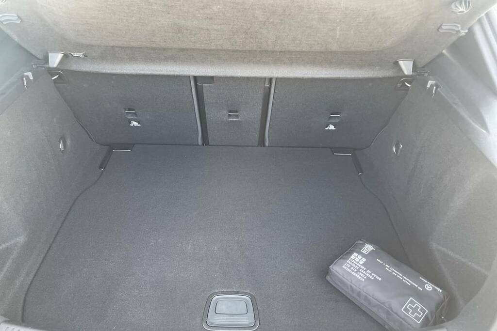 Mercedes-Benz A Class A35 4Matic Touring Edition YY24UKX Grey #2