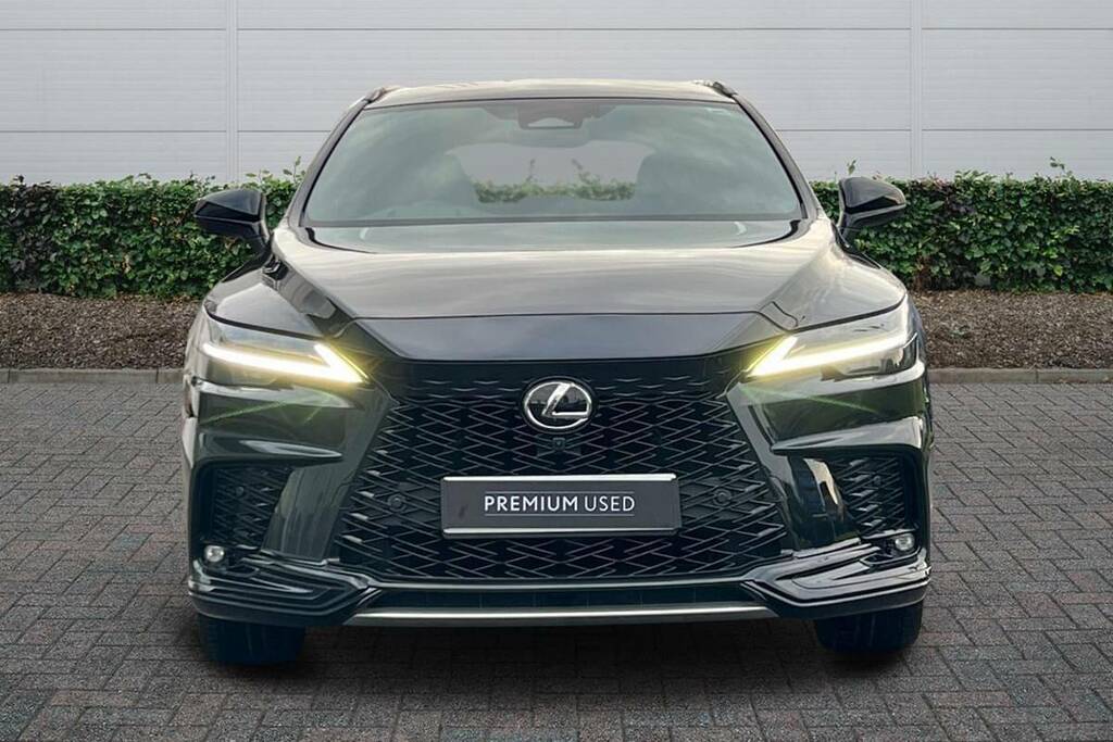 Lexus RX 500H 2.4 Direct4 F-sport Black #3