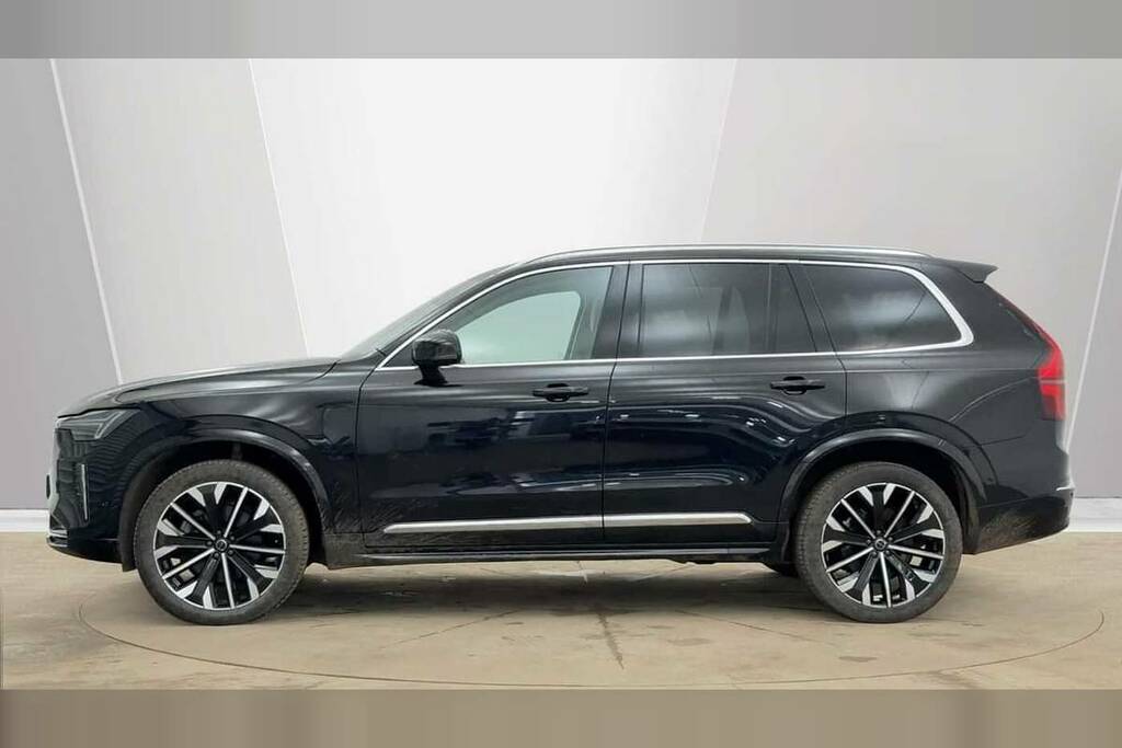 Volvo XC90 2.0 B5p Ultra Dark Awd Geartronic LB25HKW Black #6