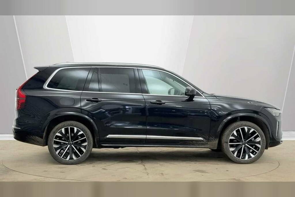 Volvo XC90 2.0 B5p Ultra Dark Awd Geartronic LB25HKW Black #2