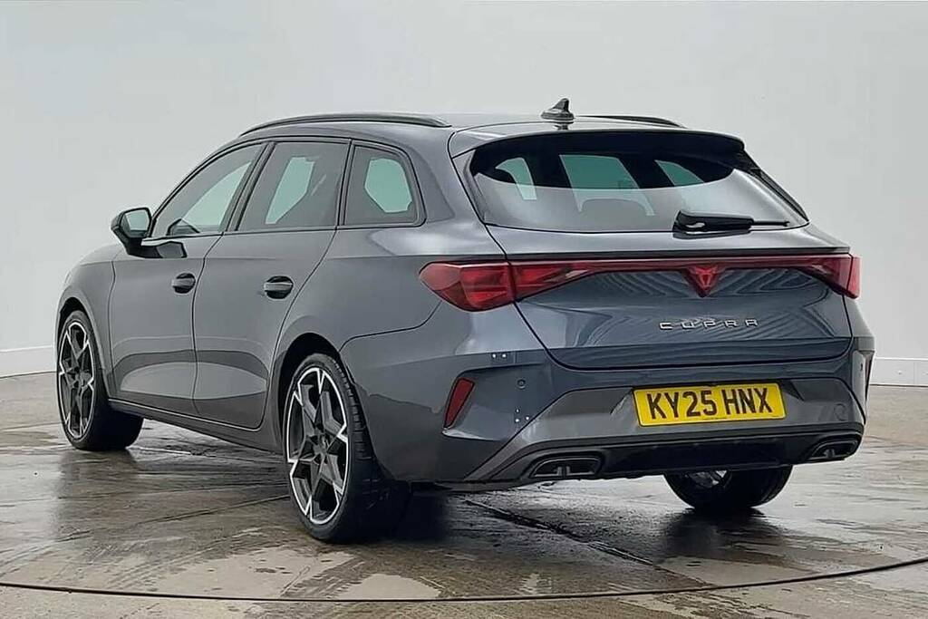 Cupra Leon 1.5 Tsi 150 V2 KY25HNX Grey #3
