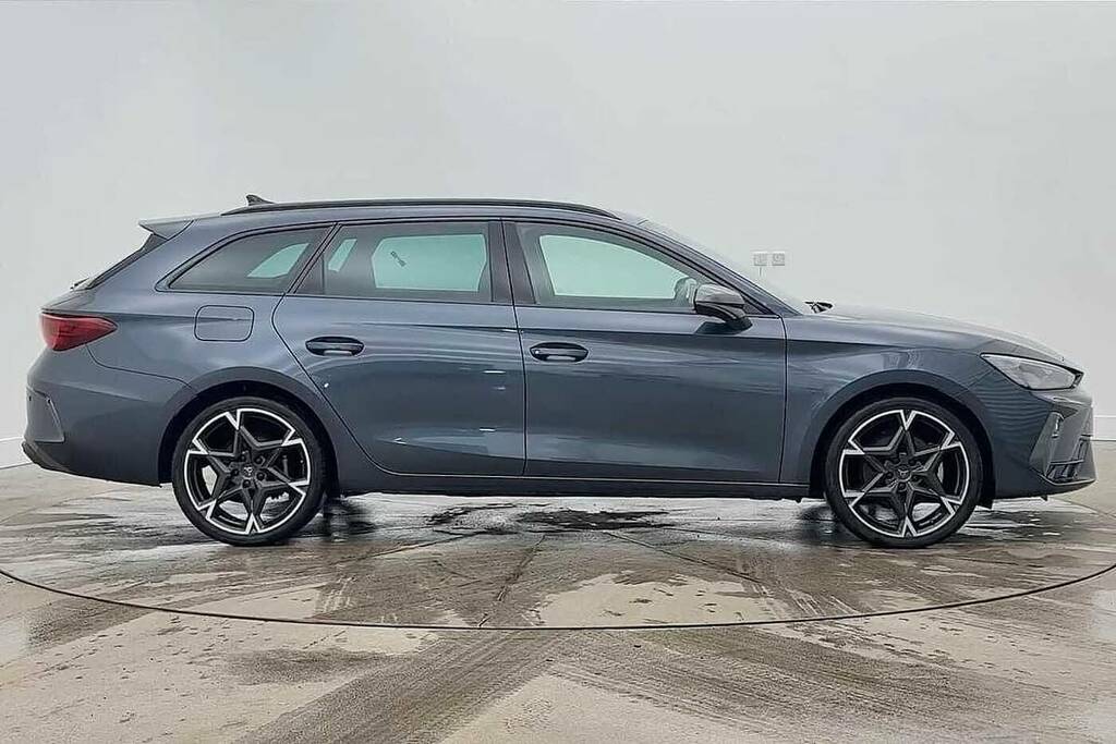 Cupra Leon 1.5 Tsi 150 V2 KY25HNX Grey #4