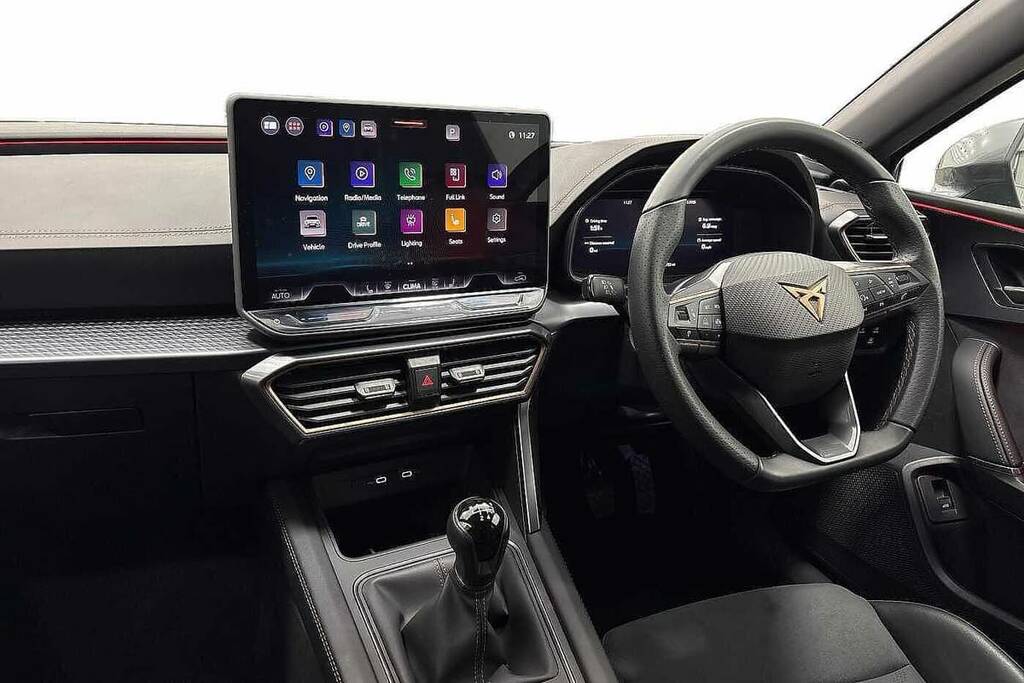 Cupra Leon 1.5 Tsi 150 V2 KY25HNX Grey #2