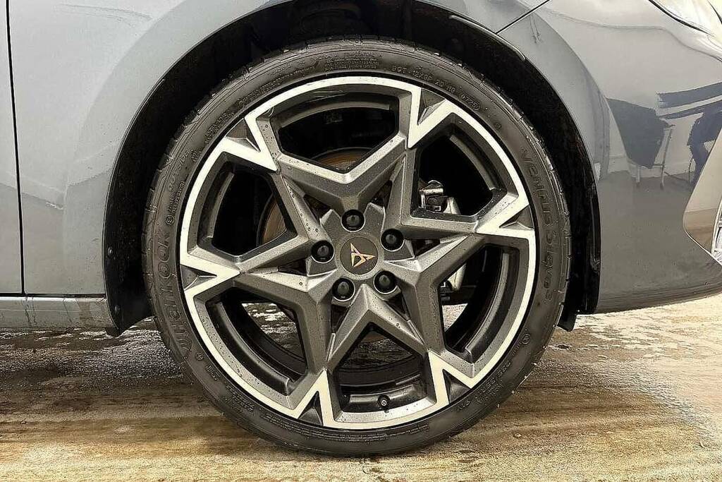Cupra Leon 1.5 Tsi 150 V2 KY25HNX Grey #5