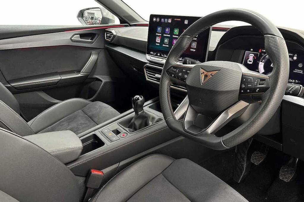 Cupra Leon 1.5 Tsi 150 V2 KY25HNX Grey #6