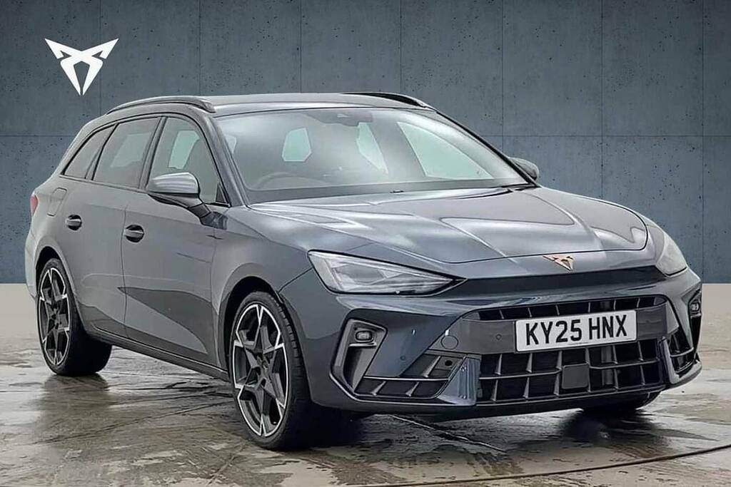 Cupra Leon 1.5 Tsi 150 V2 Grey