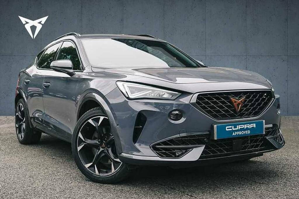 Cupra Formentor 2.0 Tsi 310 Vz2 Dsg 4Drive Grey