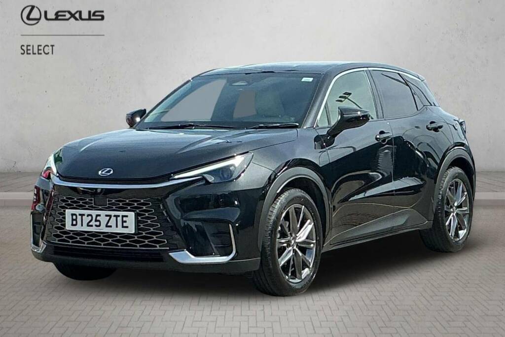 Lexus LBX 1.5 Premium Plus E-cvt BT25ZTE Black #3