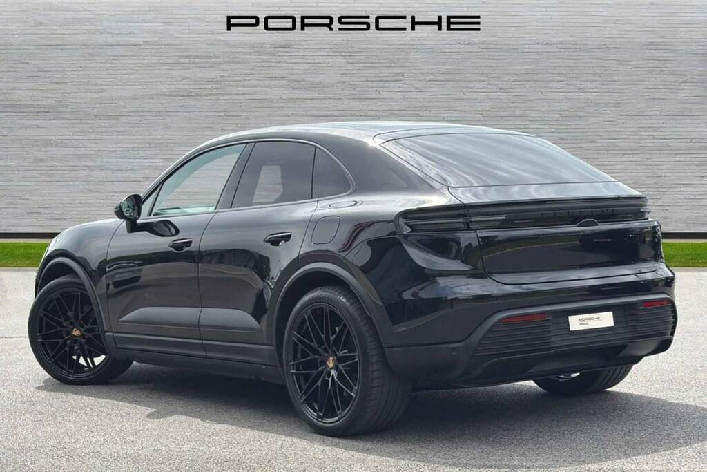 Porsche Macan 300Kw 4 100Kwh Black #3