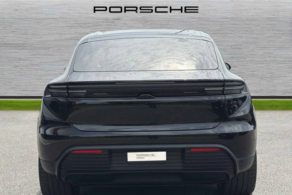 Porsche Macan 300Kw 4 100Kwh Black #6