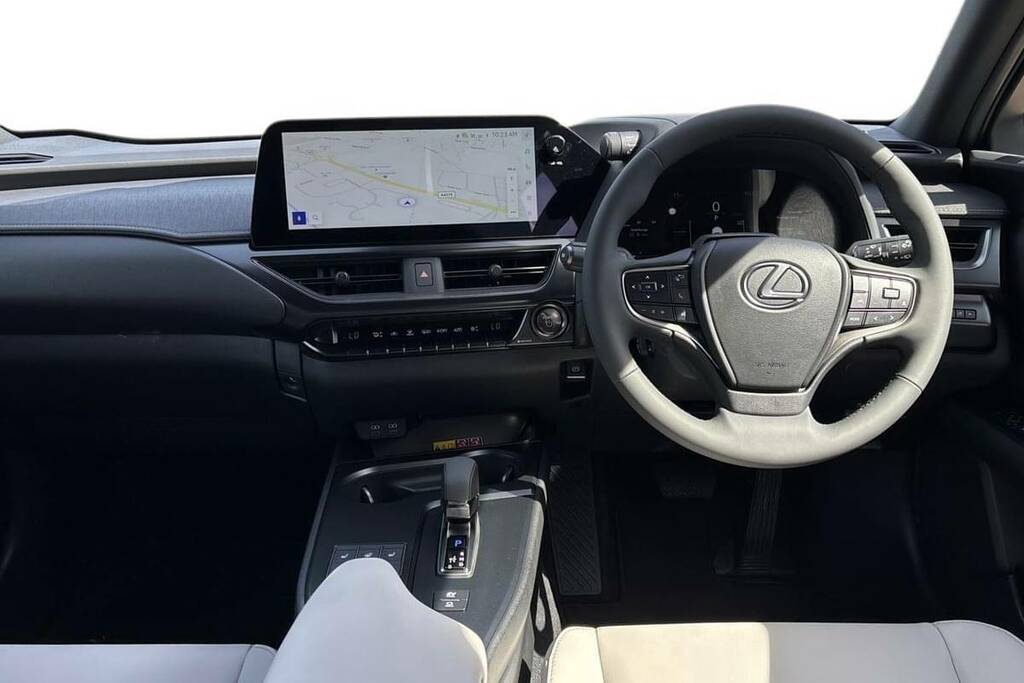 Lexus UX 300H 2.0 F-sport Design Tech Cvt #6