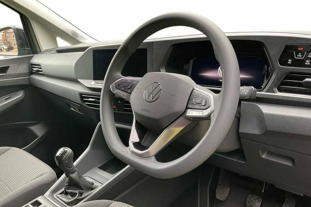 Volkswagen Caddy Maxi 2.0 Tdi 102Ps Commerce Van Businesstech Pack Grey #6