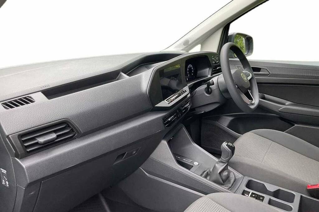 Volkswagen Caddy Maxi 2.0 Tdi 102Ps Commerce Van Businesstech Pack Grey #2