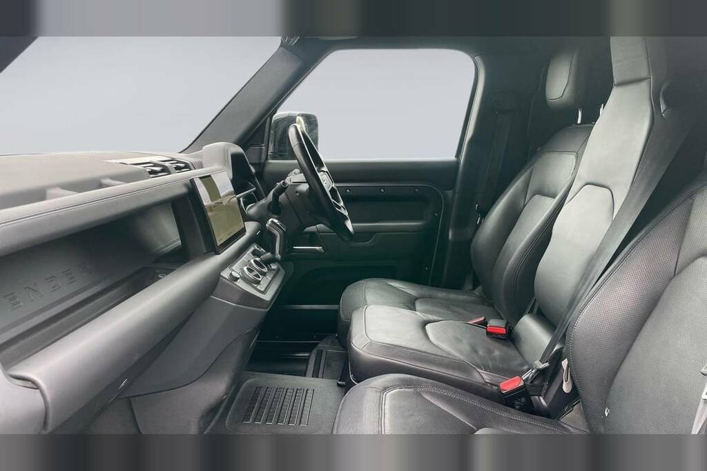 Land Rover Defender 110 3.0 D300 Hard Top X-dynamic Hse 3 Seat VF23KSJ Grey #3