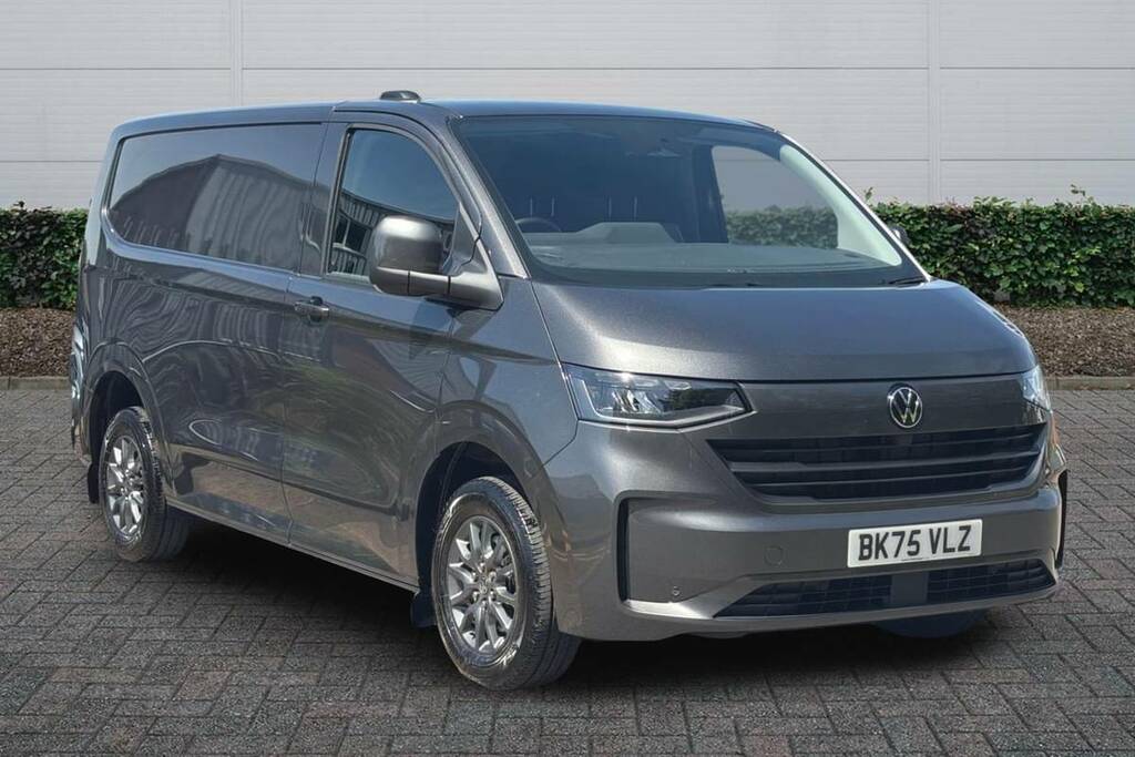 Volkswagen Transporter 2.0 Tdi 150 Commerce Plus Van 