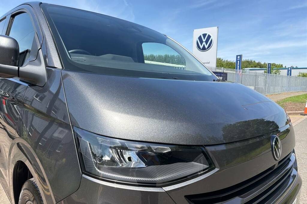 Volkswagen Transporter 2.0 Tdi 150 Commerce Plus Van BK75VLZ #5