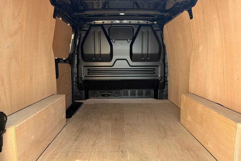 Volkswagen Transporter 2.0 Tdi 150 Commerce Plus Van BK75VLZ #2