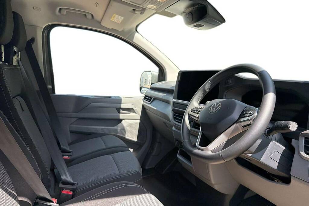Volkswagen Transporter 2.0 Tdi 150 Commerce Plus Van BK75VLZ #4