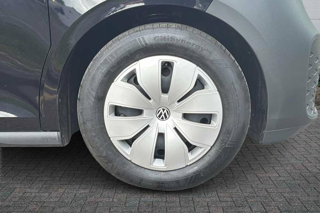 Volkswagen ID.Buzz 210Kw Commerce 79Kwh BT25DSY Black #5