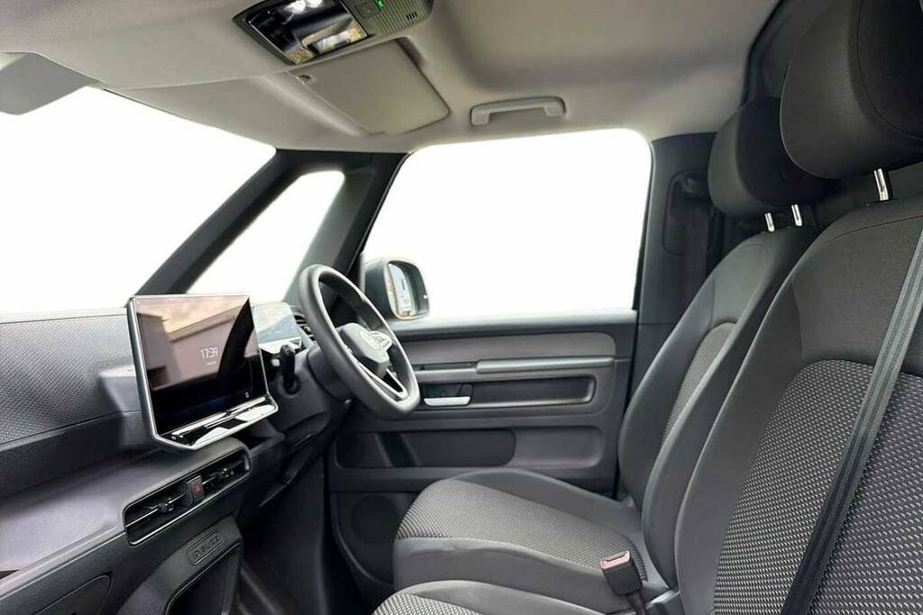 Volkswagen ID.Buzz 210Kw Commerce 79Kwh BT25DSY Black #2