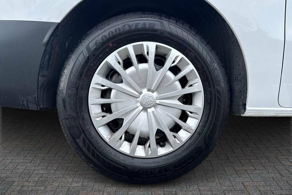 Toyota PROACE 1.5D 120 Icon Van  #6