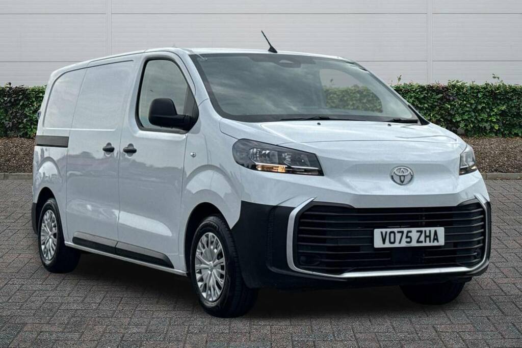 Toyota PROACE 1.5D 120 Icon Van 