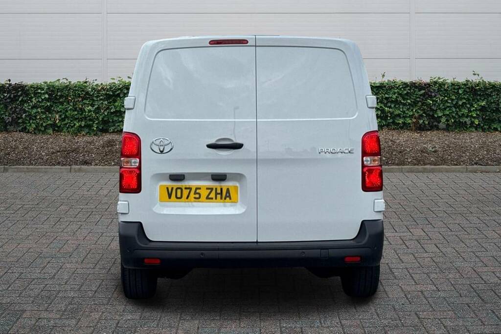 Toyota PROACE 1.5D 120 Icon Van  #4
