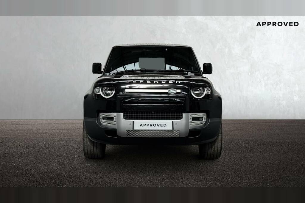 Land Rover Defender 90 3.0 D250 Hard Top BW24WTV Black #6
