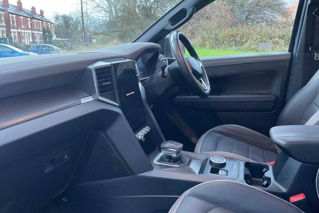 Volkswagen Amarok Dcab Pick Up Style 2.0 Tdi 205 4Motion BG74LUL Blue #2