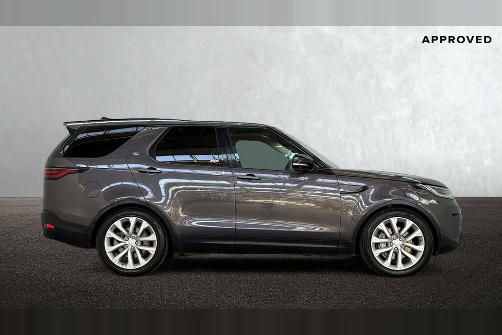 Land Rover Discovery 3.0 D300 Se Commercial VN73FOD Grey #5