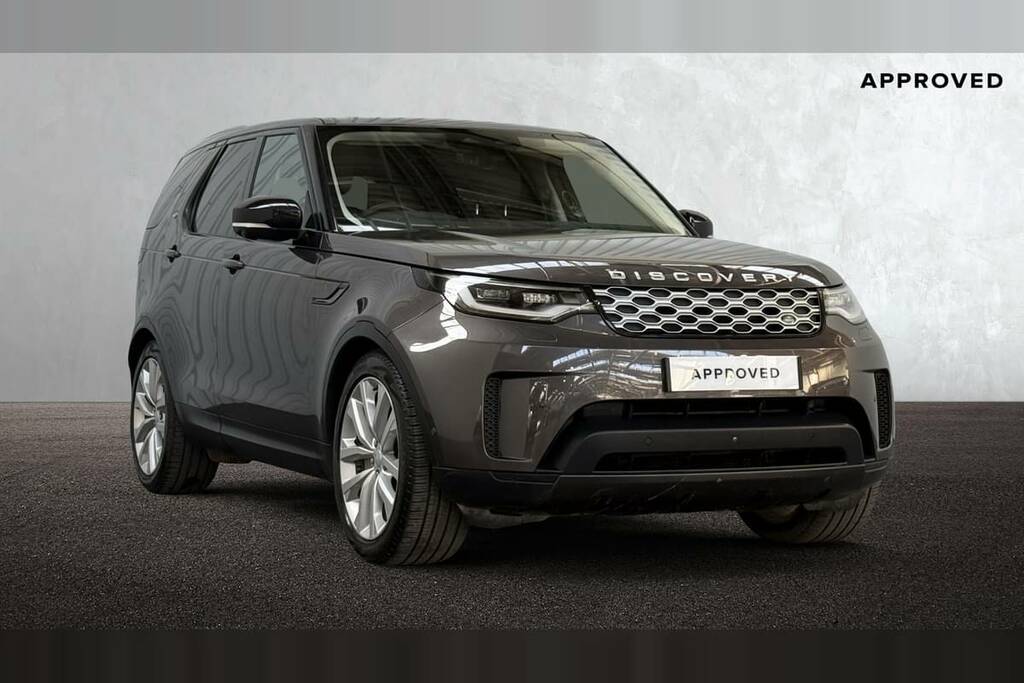 Land Rover Discovery 3.0 D300 Se Commercial Grey