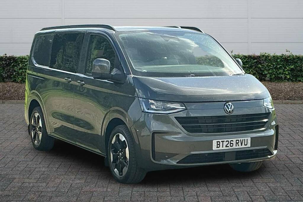 Volkswagen Transporter 2.0 Tdi 170 Commerce Pro Kombi Van