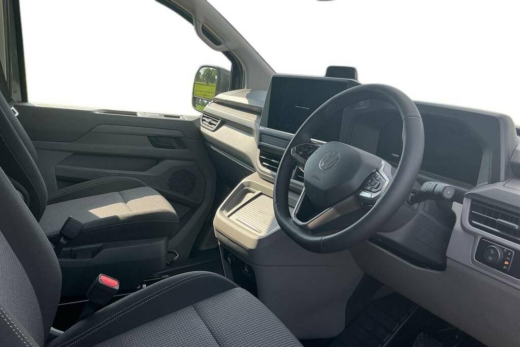 Volkswagen Transporter 2.0 Tdi 170 Commerce Pro Kombi Van BT26RVU #4