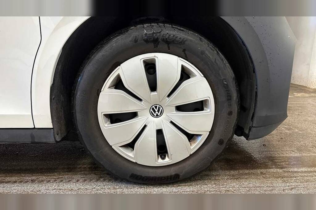 Volkswagen ID.Buzz 150Kw Commerce Plus 77Kwh White #5