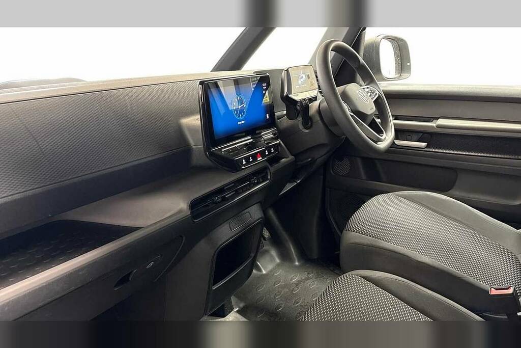 Volkswagen ID.Buzz 150Kw Commerce Plus 77Kwh White #2