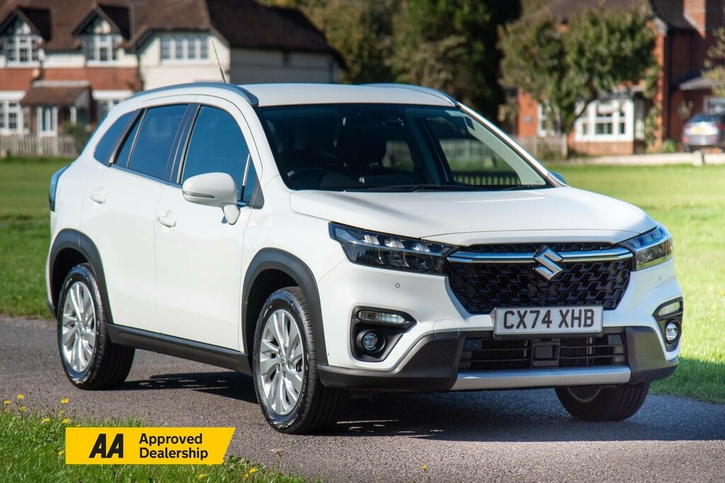 Suzuki S Cross 1.5H Motion Ags Euro 6 Ss