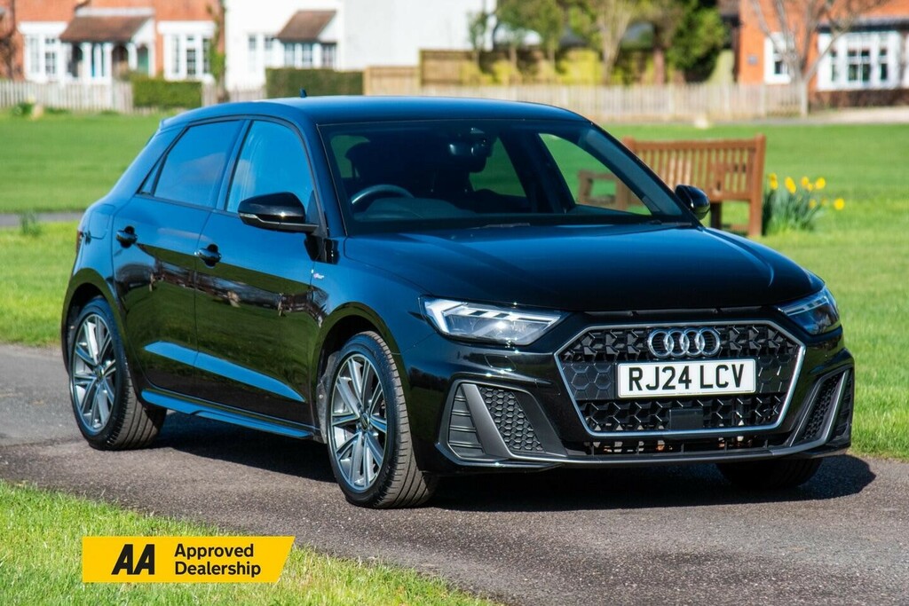 Audi A1 1.0 Tfsi 25 S Line Sportback S Tronic Euro 6 Ss 