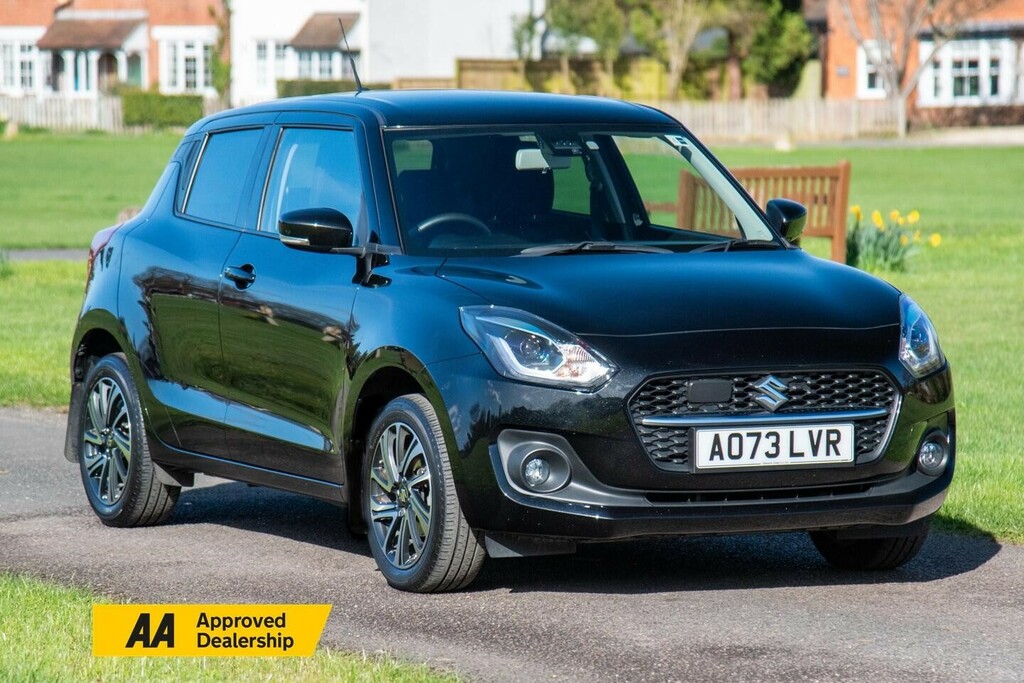 Suzuki Swift 1.2 Dualjet Mhev Sz5 Allgrip Euro 6 Ss 