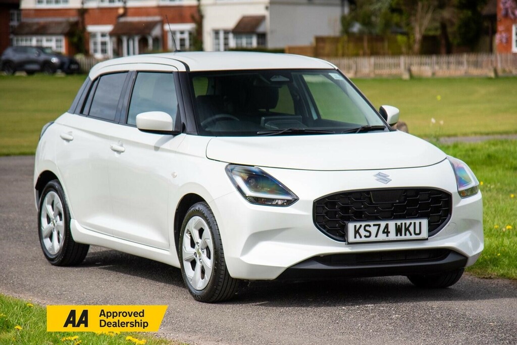Suzuki Swift 1.2 Mhev Motion Euro 6 Ss 