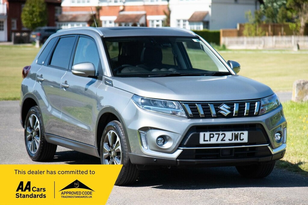 Suzuki Vitara 1.5 Sz5 Ags Euro 6 Ss 