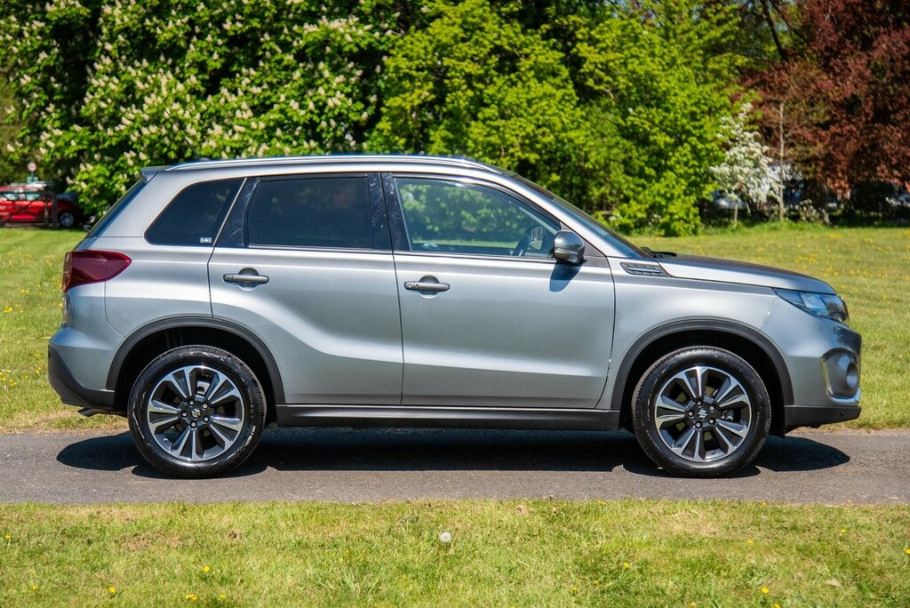 Suzuki Vitara 1.5 Sz5 Ags Euro 6 Ss  #5
